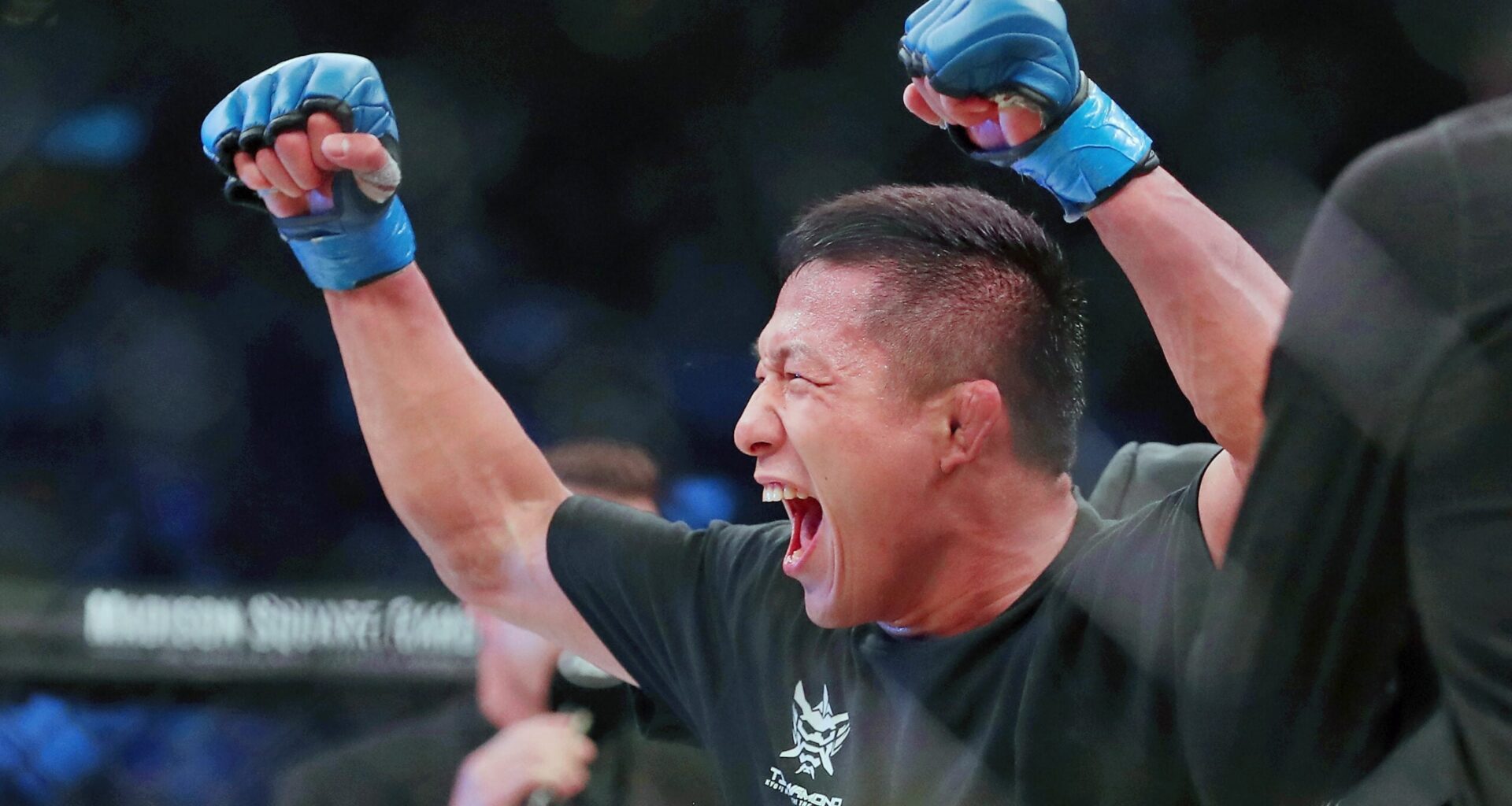 After another dominant win at UFC Vegas 113, what's next for Kyoji Horiguchi?