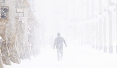 Ottawa, Toronto among areas still under cold warning as deep freeze grips Ontario