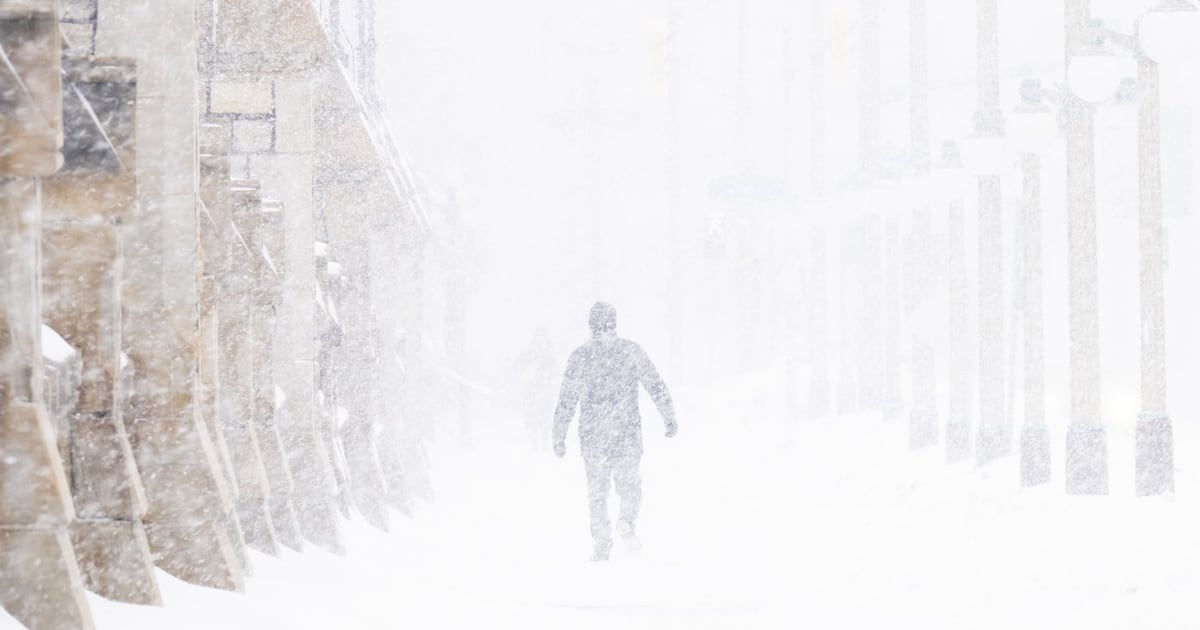 Ottawa, Toronto among areas still under cold warning as deep freeze grips Ontario