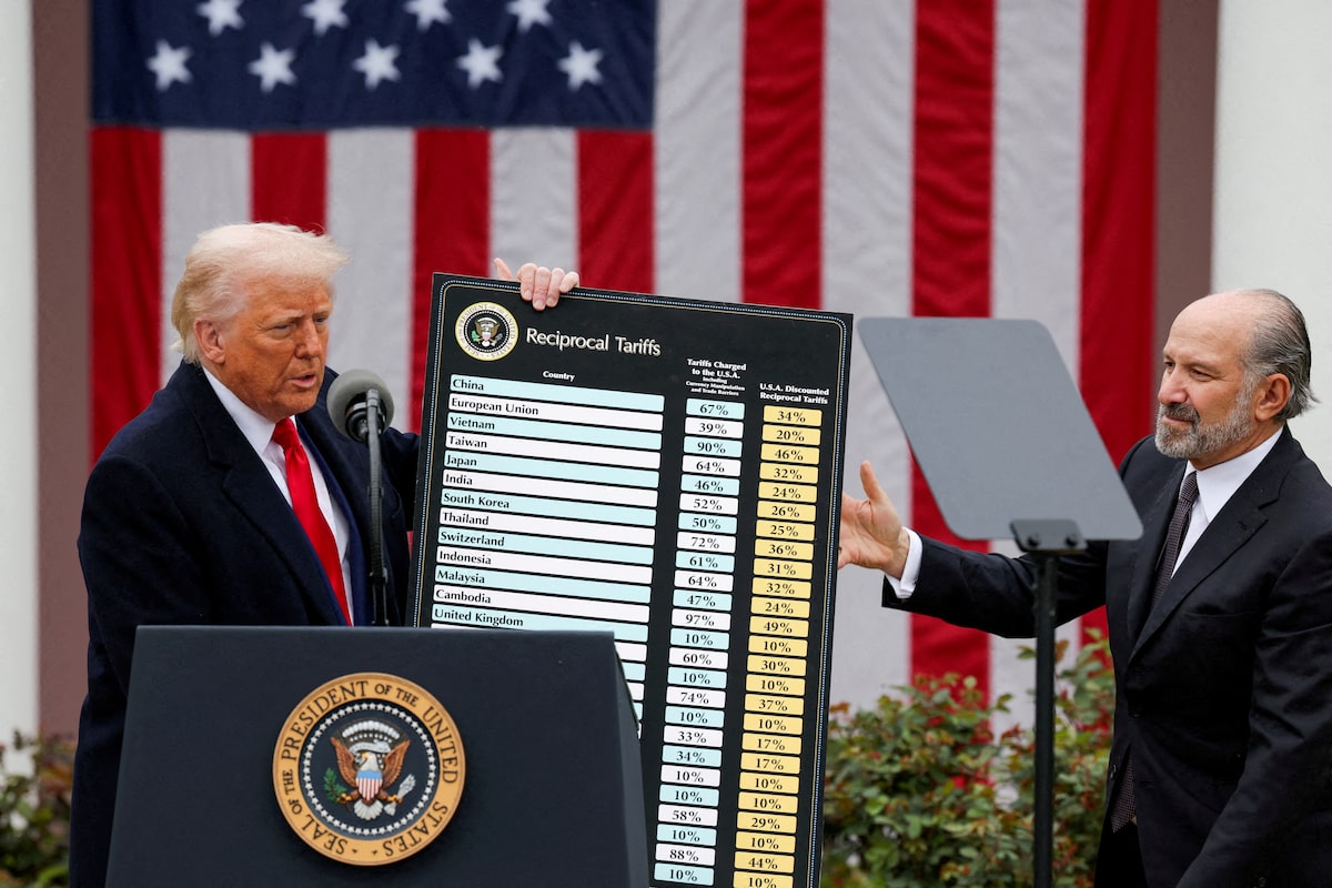 In dealing with Tariff Man, Canada’s best bet is to keep on ragging the puck