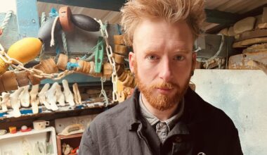 Canadian lobster tags dating to 1980s found on Scottish island beach - CTV News