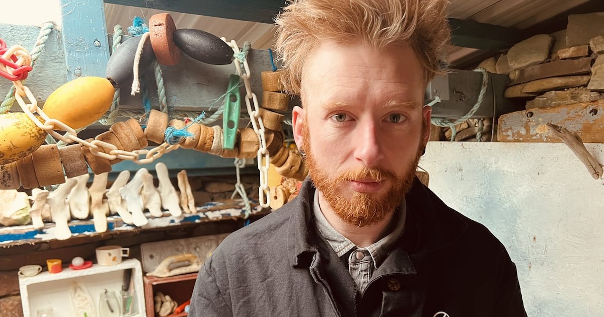 Canadian lobster tags dating to 1980s found on Scottish island beach - CTV News