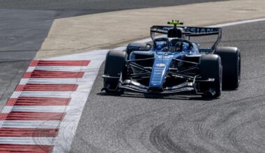 Carlos Sainz highlights Williams 'realisation' after early F1 2026 setback