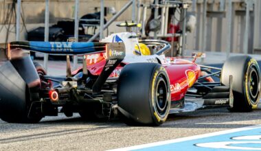 'Heavy' Ferrari concern as Max Verstappen F1 rival makes major comparison - RacingNews365 Review