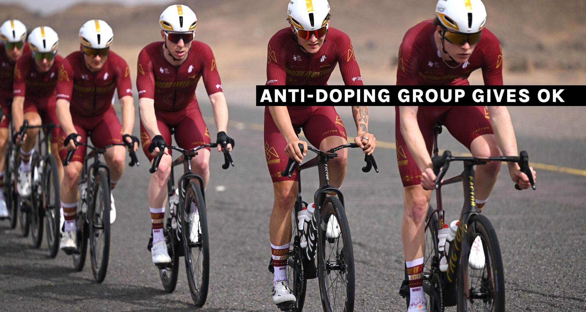 MPCC Modern Adventure