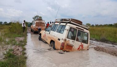 Central African Republic: How MSF’s EURECA team strengthened their response to health emergencies in 2025