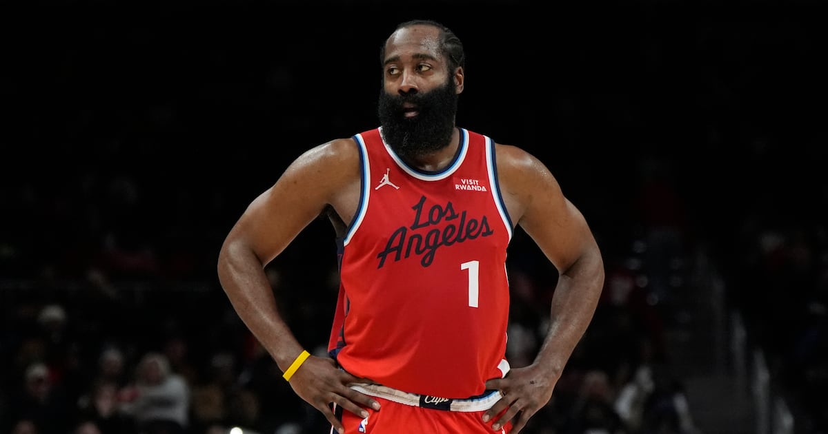 Los Angeles Clippers send James Harden to Cleveland Cavaliers for Darius Garland in blockbuster