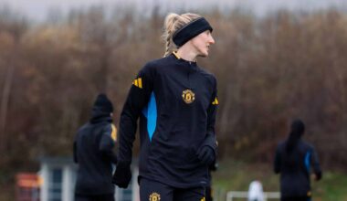 Man Utd Women name travelling squad for Atletico Madrid Champions League tie | 12 Feb 2026