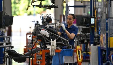 Vietnam is on track to overtake Canada as a source of U.S. imports