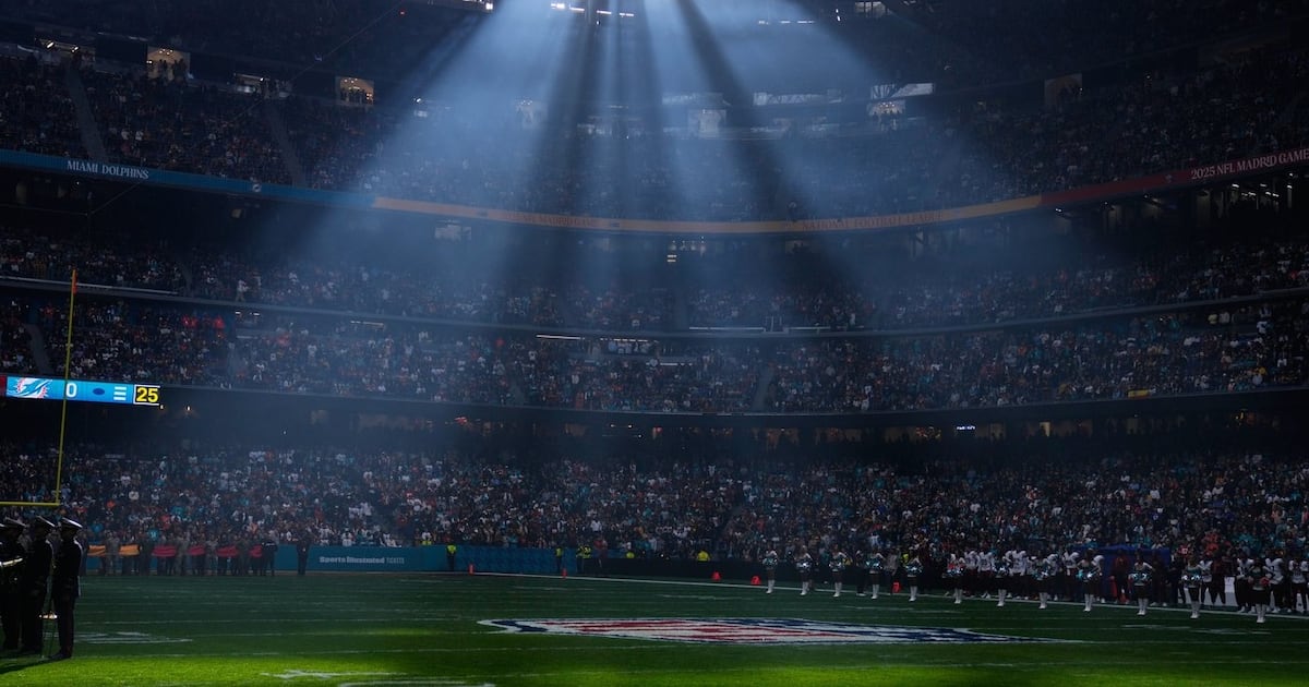 Is NFL pushing boundaries on international games? Australia trip could test limits of global growth