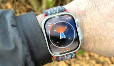 I’ve hiked hundreds of miles — and these are the 3 Apple Watch apps I use to keep from getting lost