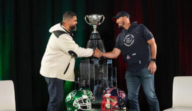 2025 Coach of the Year to be crowned in Edmonton
