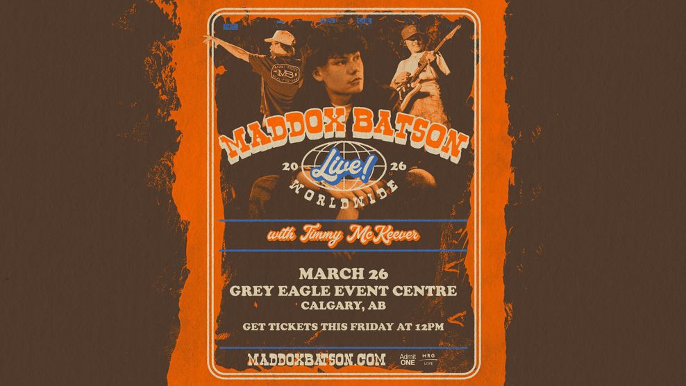 calgary concerts march