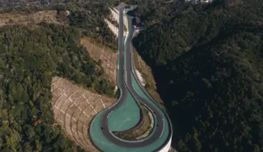 Japanese billionaire spent $200,000,000 building a private Formula 1–designed racetrack for his wife and kids