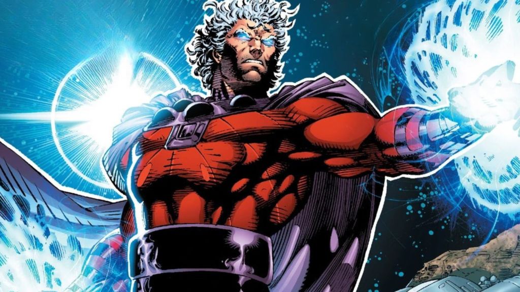 Magneto in Marvel Comics