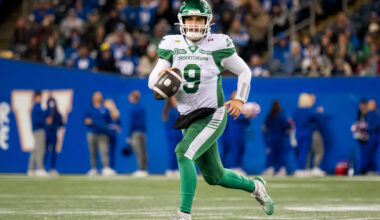 REDBLACKS sign quarterback Jake Maier