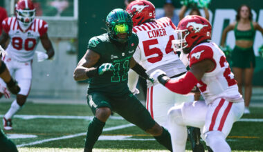 Report: Malik Carney to sign with Elks