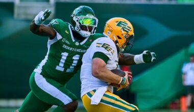 Elks sign Malik Carney, Taylor Powell, four others