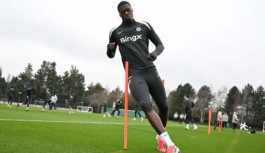 Mamadou Sarr on returning to Chelsea, reuniting with Rosenior and future targets | News | Official Site