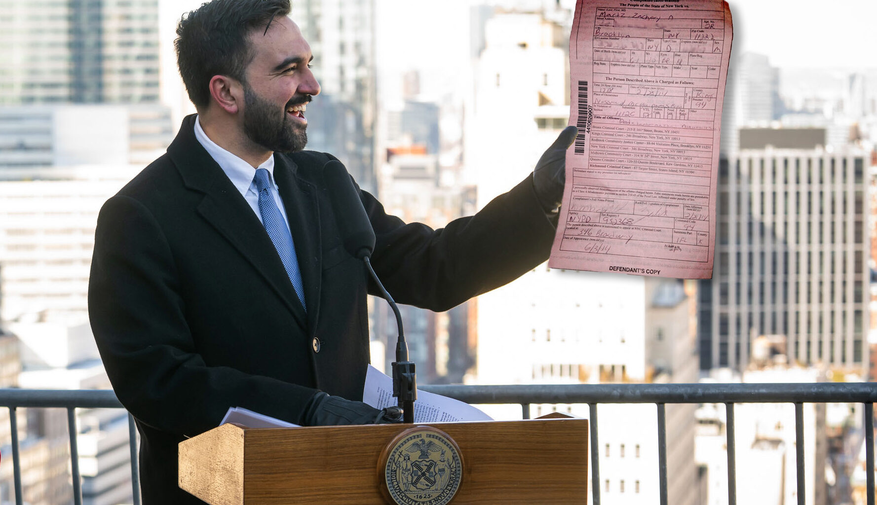 Cyclists in Criminal Court Say Mamdani's Bike Crackdown is a 'Waste of Time'