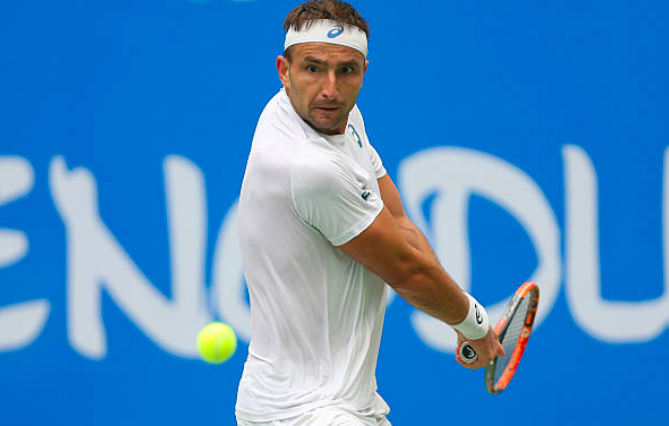 Marinko Matosevic accuses the tennis system of corruption. Source: Getty