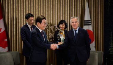 Canada Moves to Attract Asian Partners to 'Build Up' Auto Sector