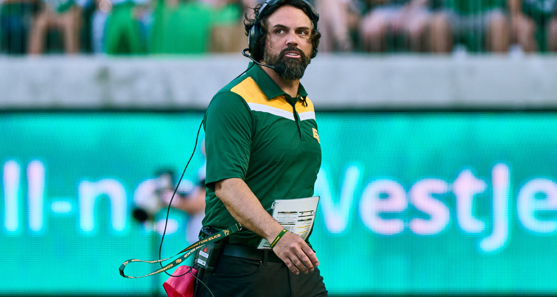 Elks announce coaching staff, football operations personnel for 2026