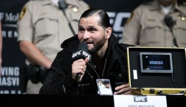 Jorge Masvidal UFC