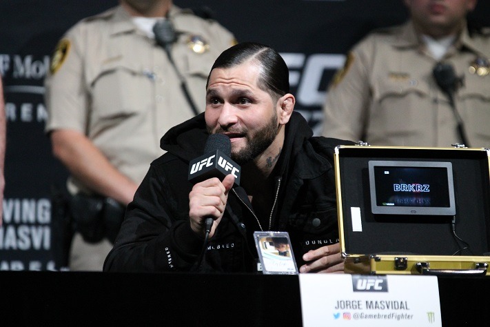 Jorge Masvidal UFC