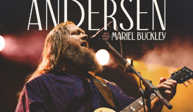 Canadian bluesman Matt Andersen coming to Calgary in latest tour