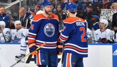 Oilers Should Switch the Defence Pairings - The Hockey Writers - Edmonton Oilers