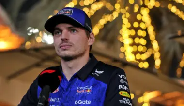 Max Verstappen is "working on" his Nurburgring side quest for 2026