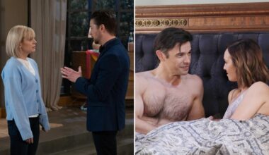 First Look: Soaps Spoilers Photos for the Week of February 9