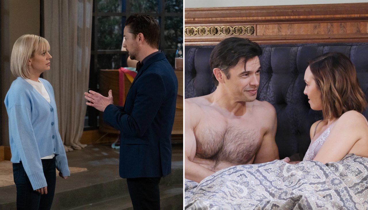 First Look: Soaps Spoilers Photos for the Week of February 9