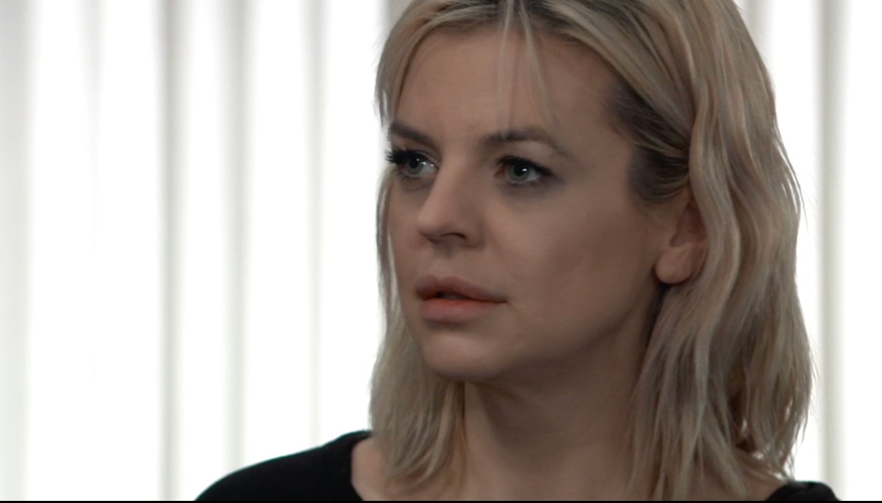 Maxie Returns to GH: How Kirsten Storms Made Her Dramatic Comeback