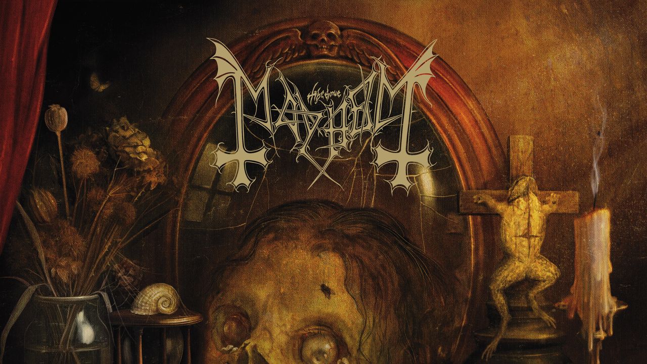 Mayhem: Liturgy of Death Album Review