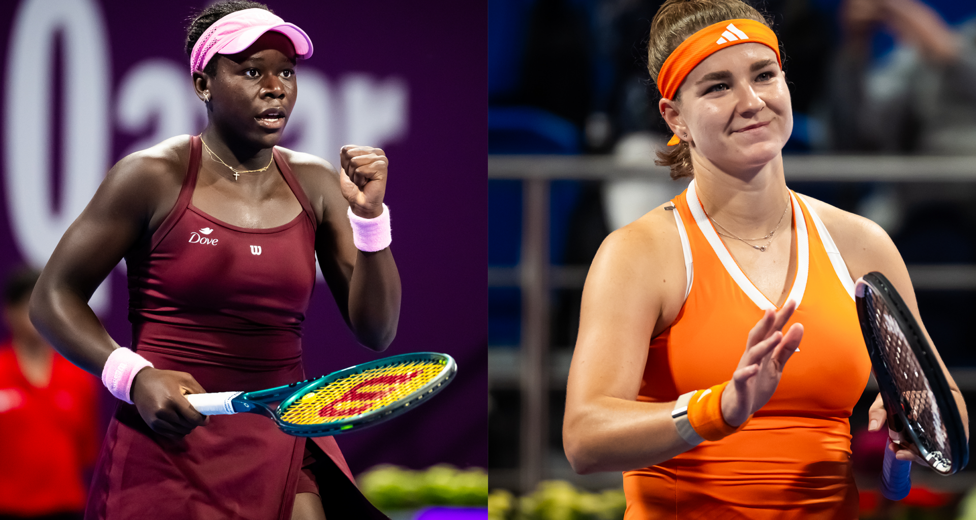 Everything to know about the Qatar TotalEnergies Open finals