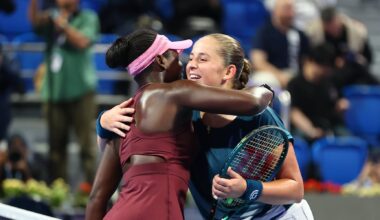 Tennis, WTA – Qatar Total Energies Open 2026: Mboko beats Ostapenko