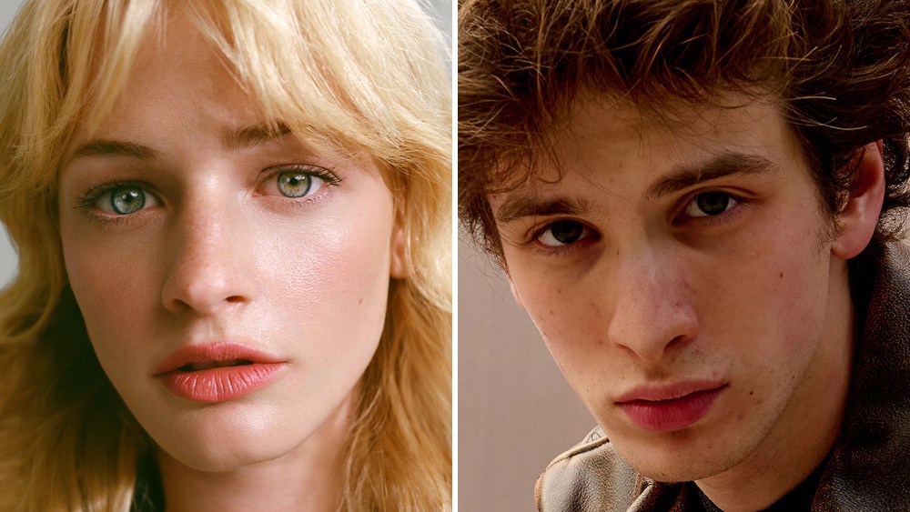 Esther McGregor, Mark Eydelshteyn to Lead 'Becoming Capa'