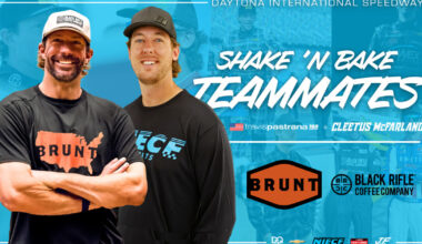 Travis Pastrana, Cleetus McFarland Teaming Up with Niece for Daytona…