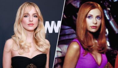 Sarah Michelle Gellar Praises Mckenna Grace's 'Scooby-Doo' Casting