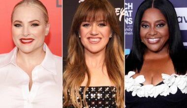 Meghan McCain calls canceled daytime talk shows 'sublimely boring'