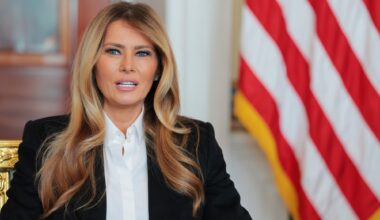 'Melania' doc success down to "fake ticket sales", report suggests