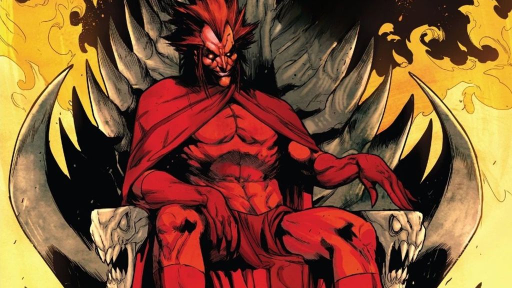 Mephisto in Marvel Comics