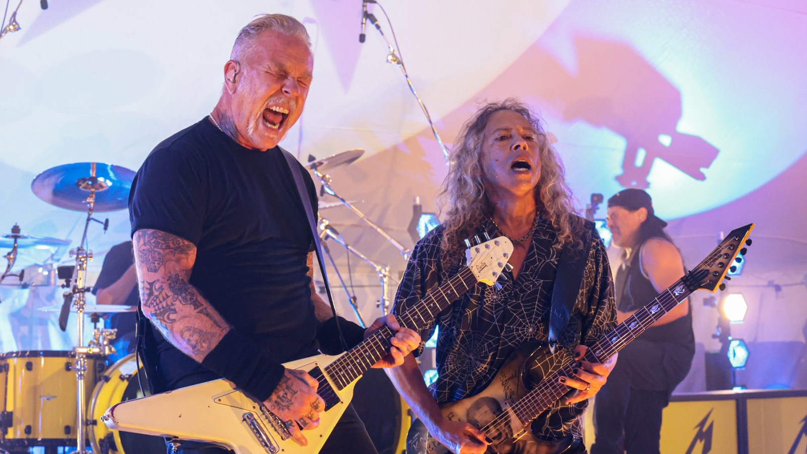 Metallica Confirm Sphere Residency: 'Life Burns Faster'