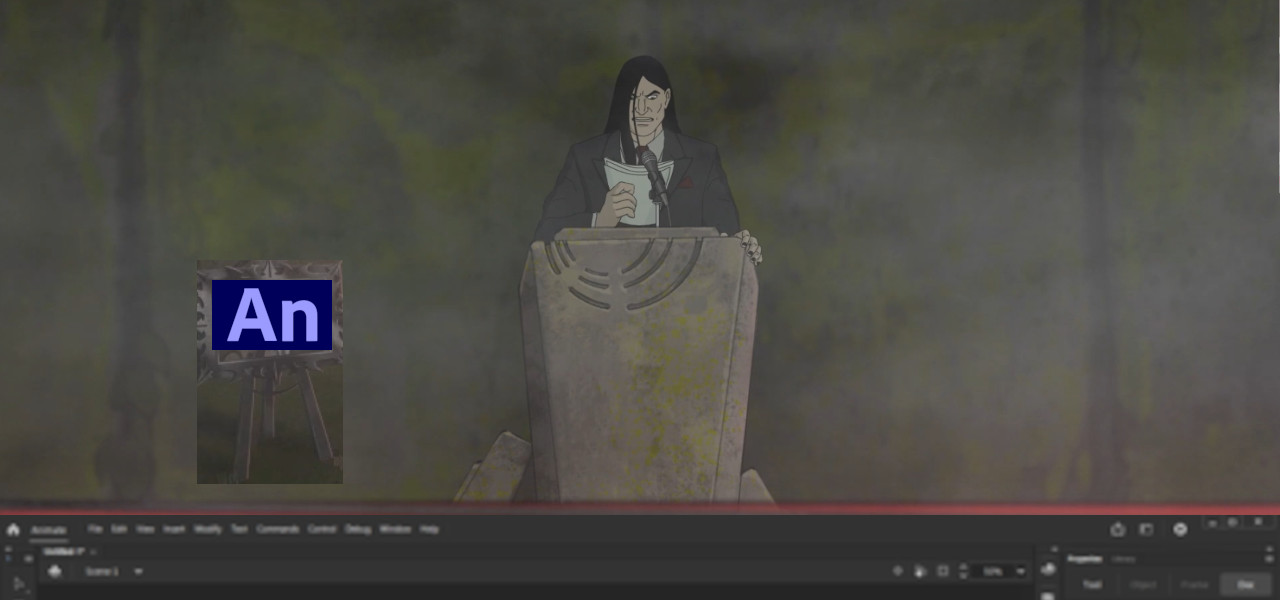 Metalocalypse Animate
