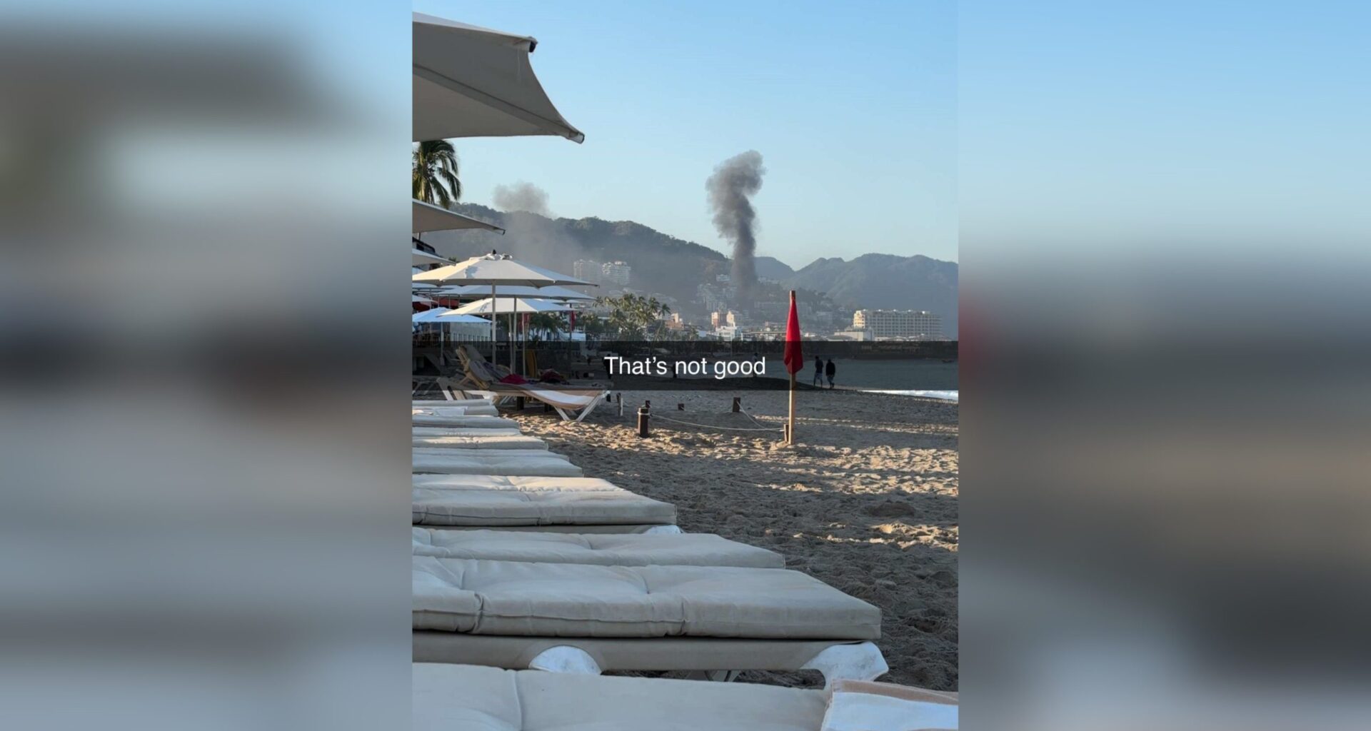 Calgarians sheltering in place amid violence in Mexico state