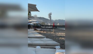 Calgarians sheltering in place amid violence in Mexico state