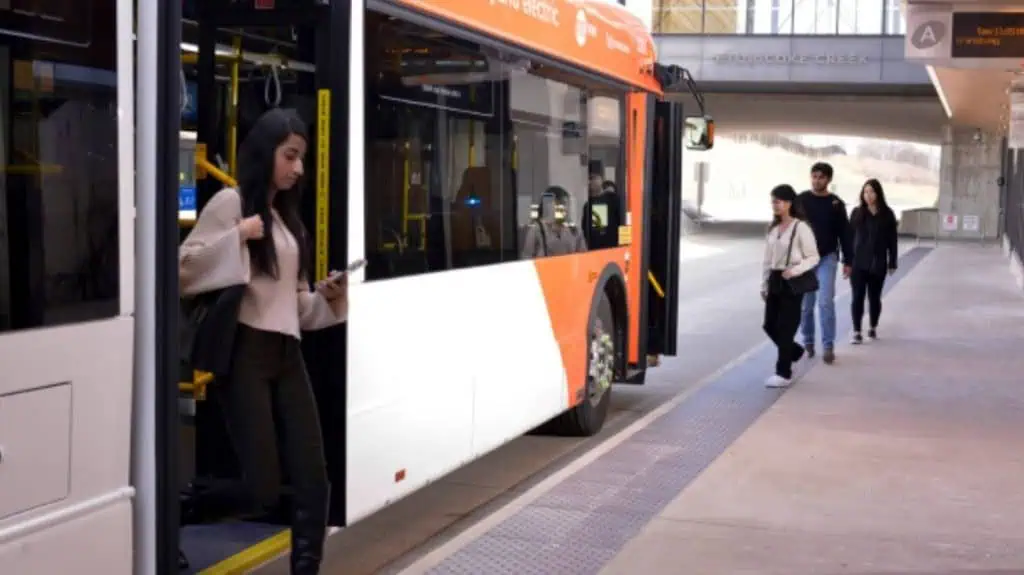 major changes to public transit bus service in mississauga.
