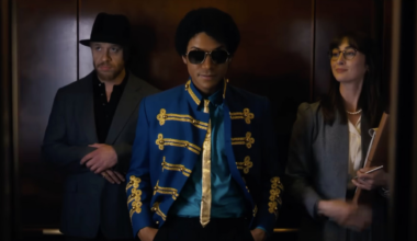 Michael Jackson Biopic Trailer Sees MJ Face The Man In The Mirror